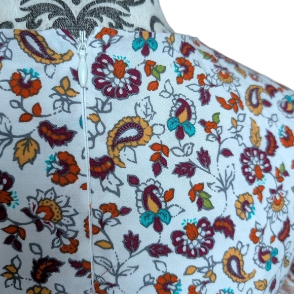 Lulus Nikolai Shift Dress Fairy Dainty Women S Feminine Whimsical Floral Soft - Picture 9 of 13